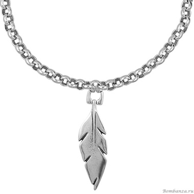 Колье Ciclon, ESPÍRITU SILVER B232824 S Колье Ciclon, ESPÍRITU SILVER B232824 S